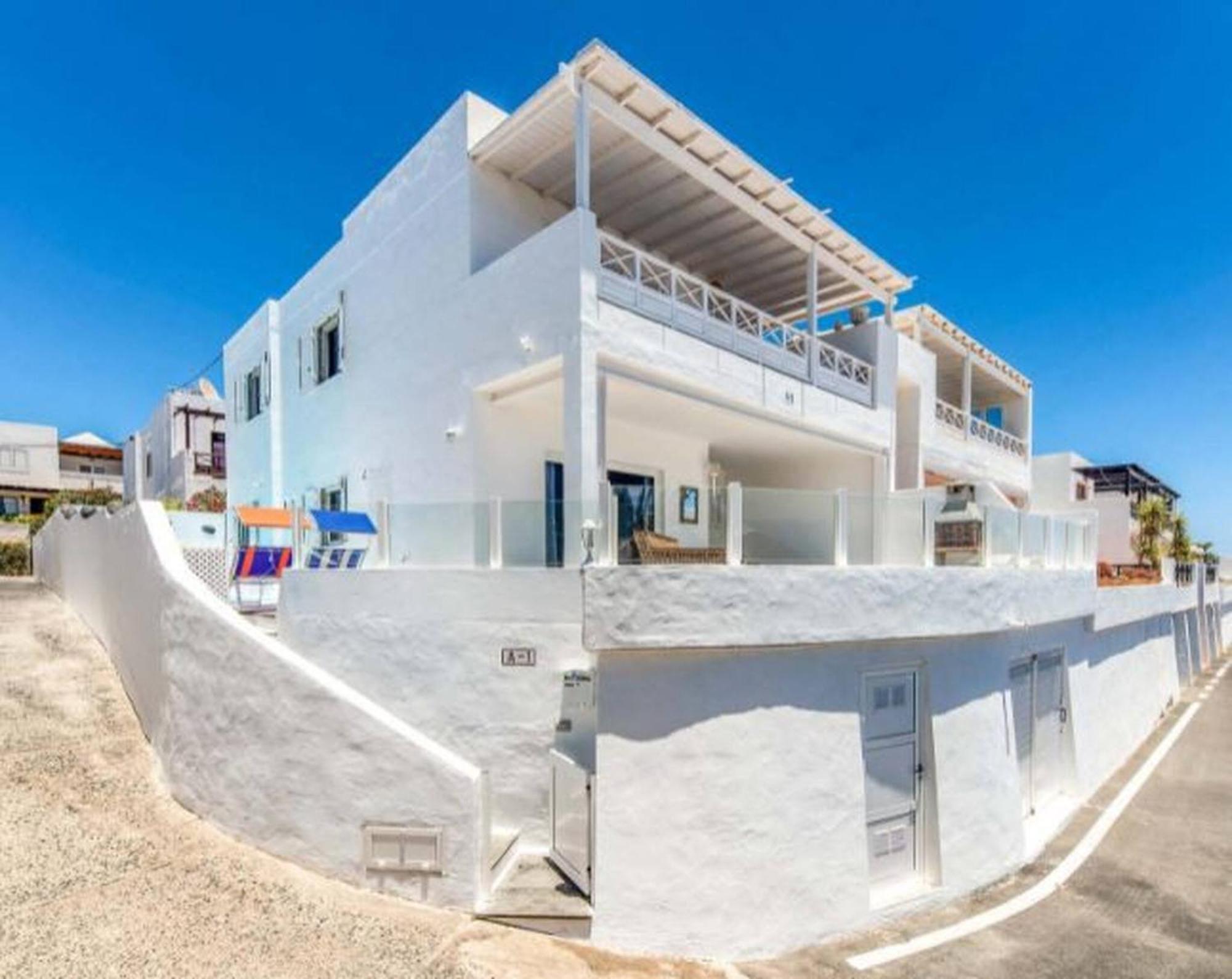 פוארטו דל כרמן Villa Arcelia מראה חיצוני תמונה