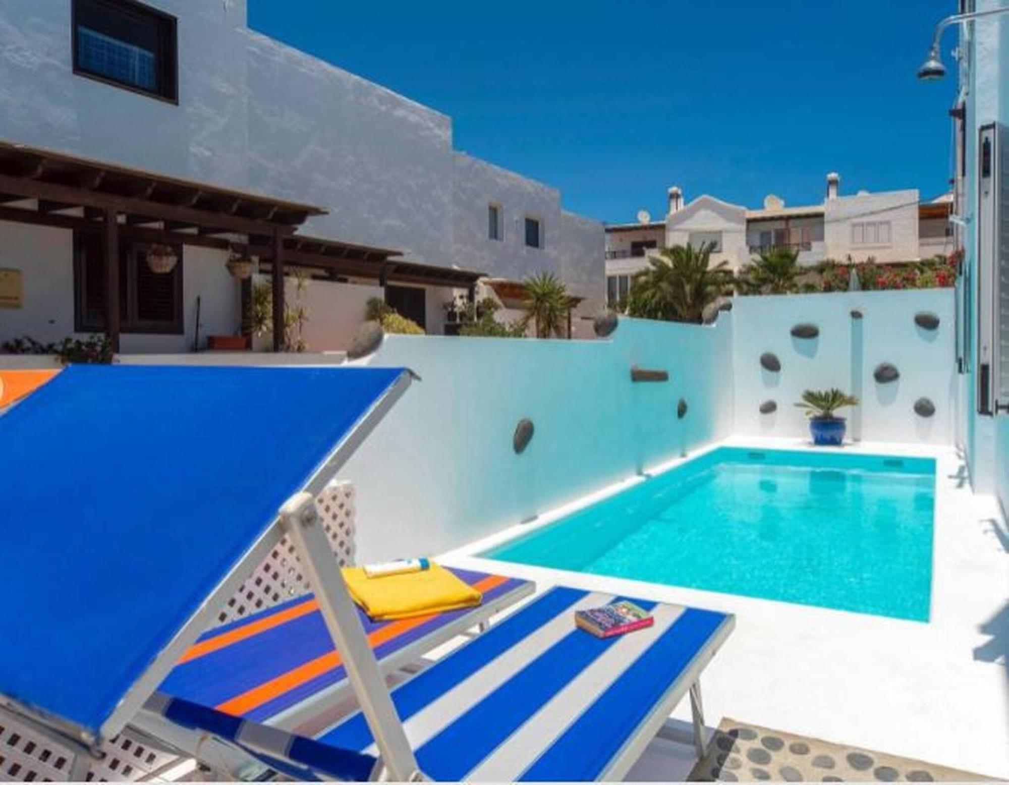 פוארטו דל כרמן Villa Arcelia מראה חיצוני תמונה